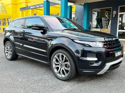 2012 RANGE ROVER EVOQUE Si4 DYNAMIC 3D COUPE LV for sale in Mornington Peninsula